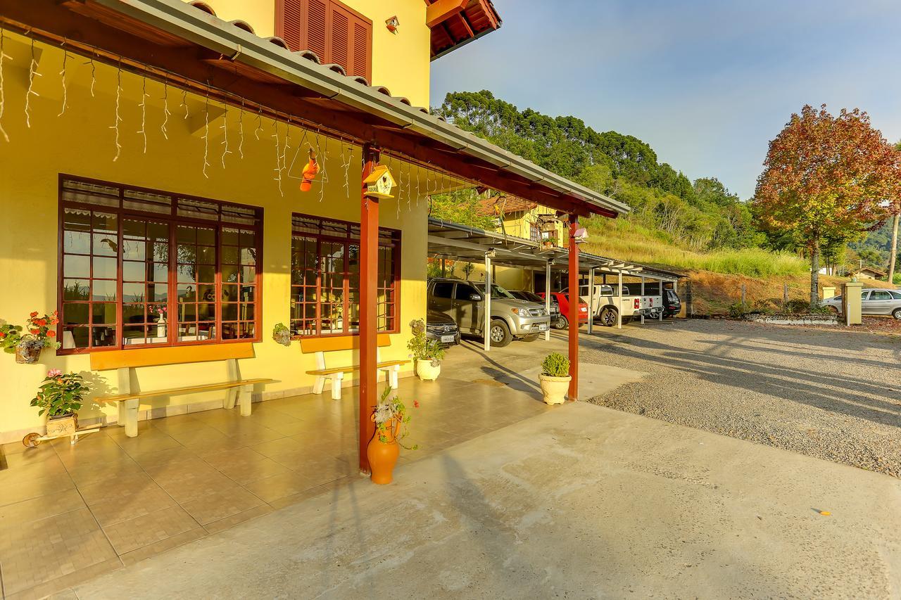 Pousada Tio Mica Nova Petropolis Εξωτερικό φωτογραφία