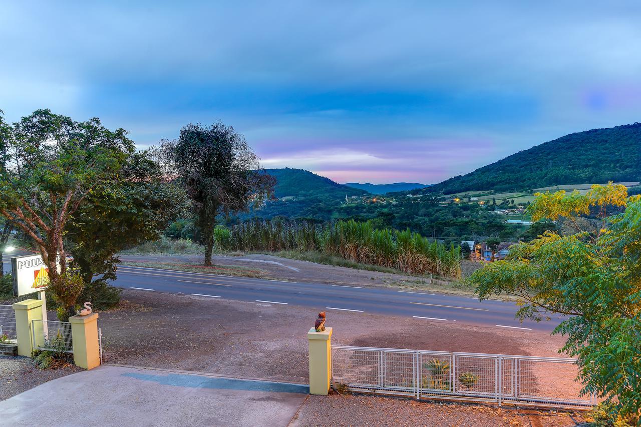 Pousada Tio Mica Nova Petropolis Εξωτερικό φωτογραφία