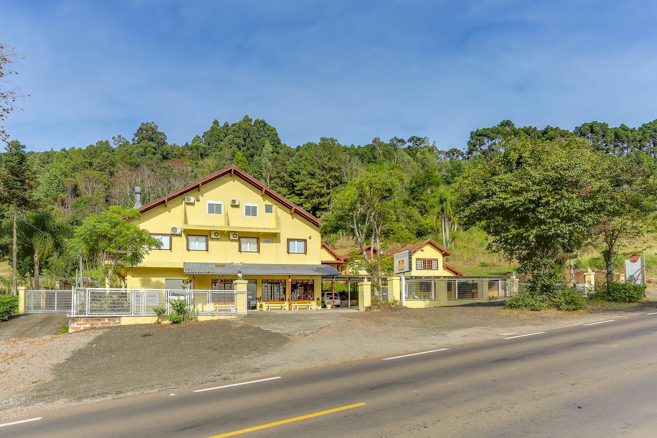Pousada Tio Mica Nova Petropolis Εξωτερικό φωτογραφία